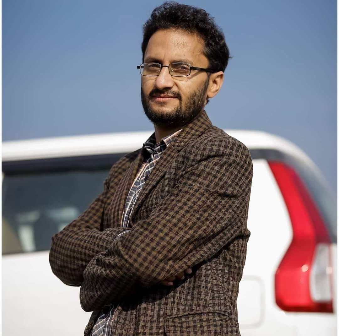 Dr. Sagar Neupane
