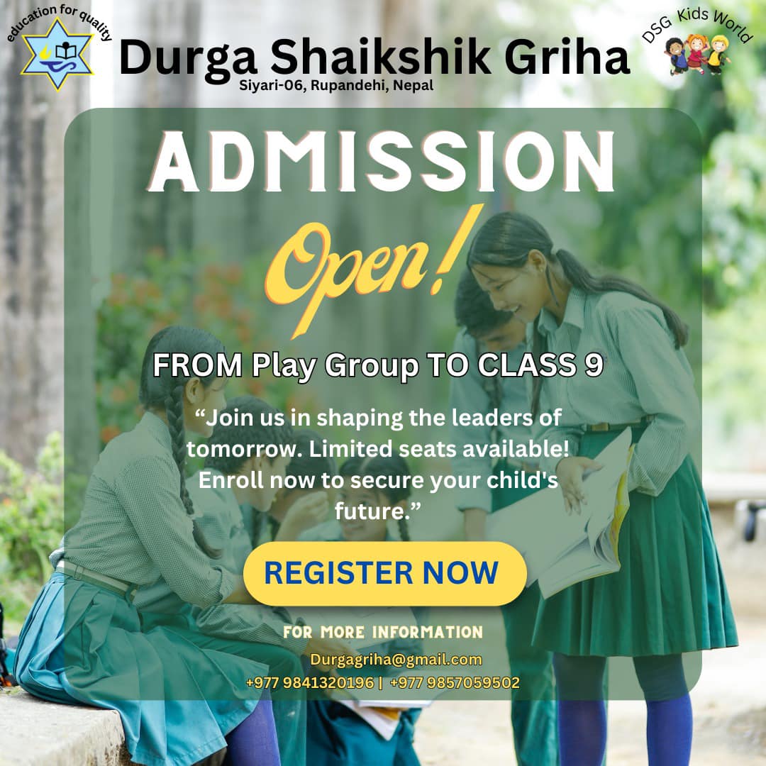 Admission and Selection Process