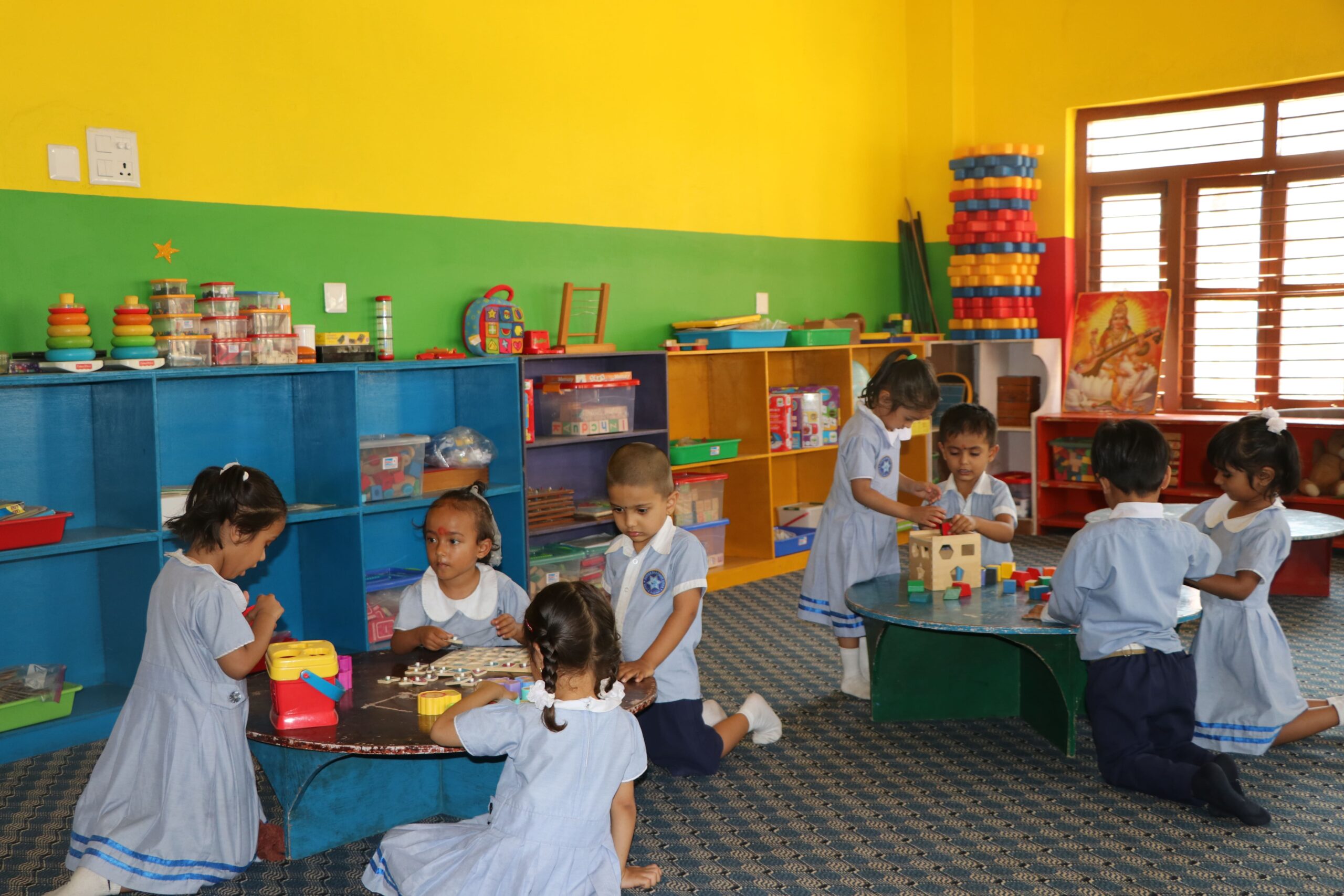 Montessori Lab