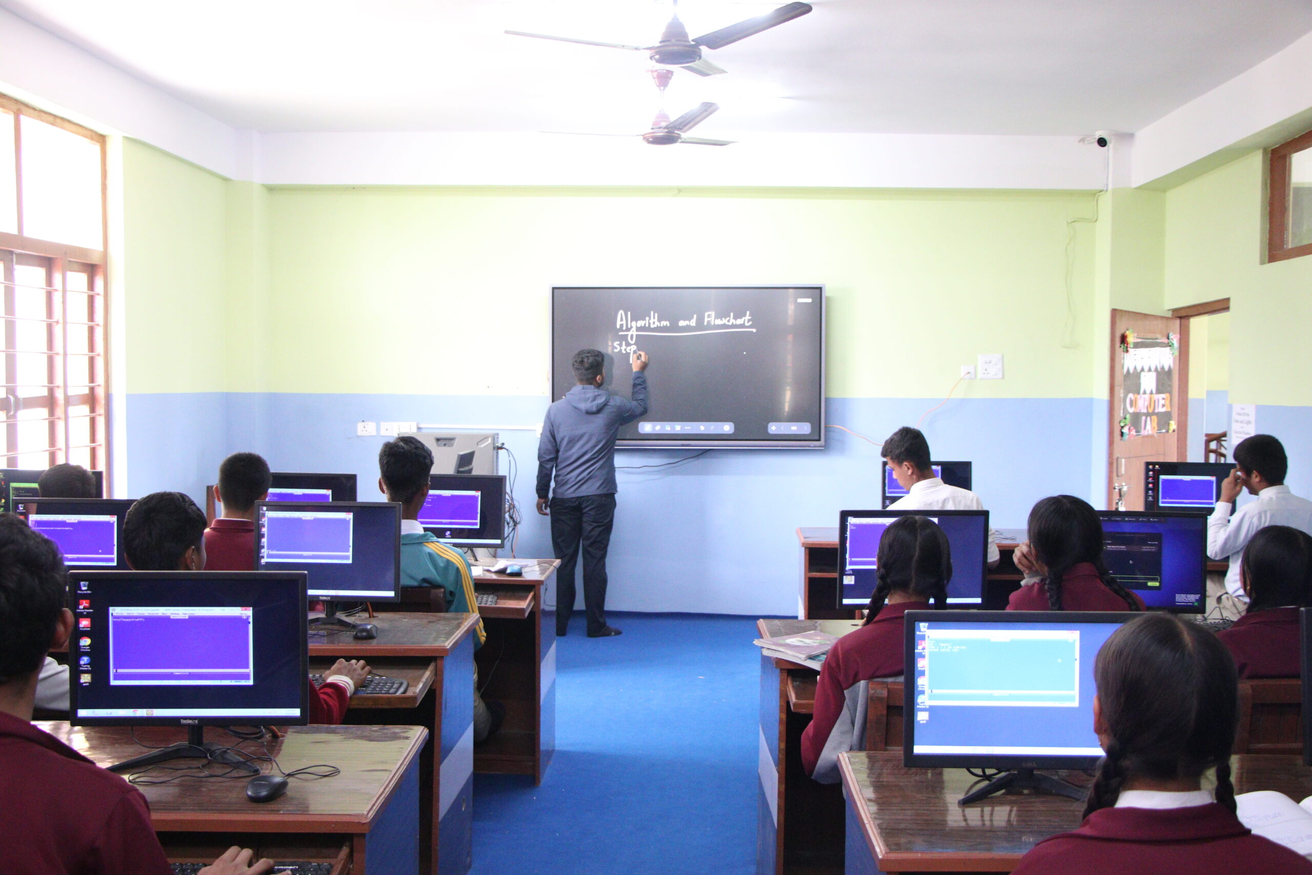 Computer Lab