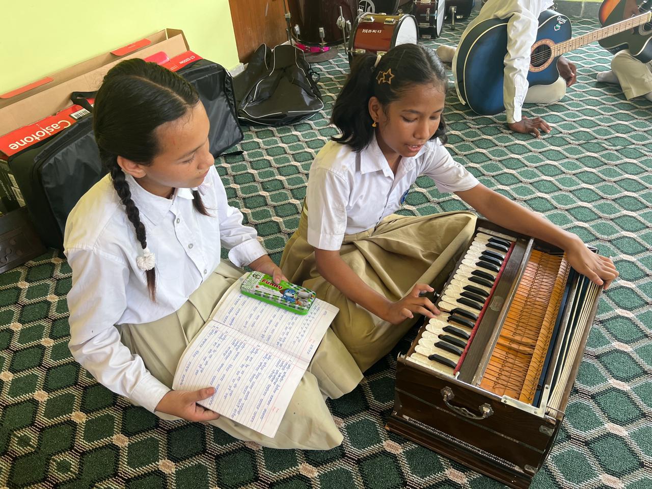 Dance & Music Lab